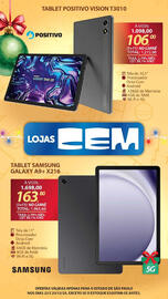 Folheto Lojas Cem Página 12