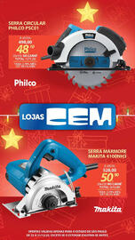 Folheto Lojas Cem Página 127