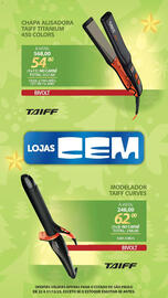 Folheto Lojas Cem Página 131