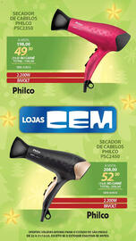 Folheto Lojas Cem Página 135