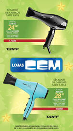 Folheto Lojas Cem Página 136