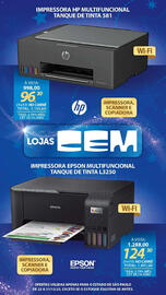 Folheto Lojas Cem Página 15