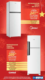 Folheto Lojas Cem Página 33