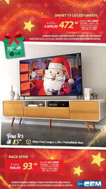 Folheto Lojas Cem Página 4