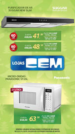 Folheto Lojas Cem Página 44