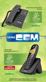 Folheto Lojas Cem Página 47