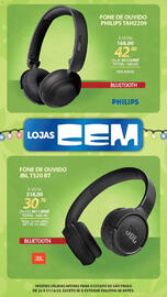 Folheto Lojas Cem Página 54