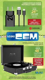 Folheto Lojas Cem Página 55