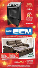 Folheto Lojas Cem Página 6