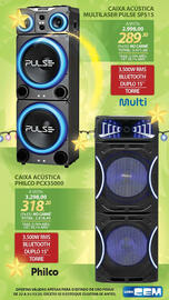 Folheto Lojas Cem Página 63