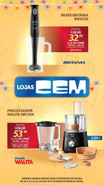 Folheto Lojas Cem Página 67