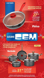 Folheto Lojas Cem Página 83