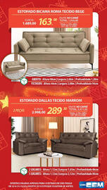 Folheto Lojas Cem Página 91