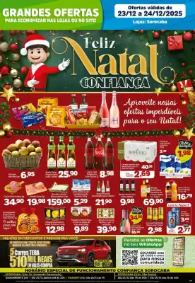 Catálogo Confiança Supermercados (válido até 24-12)