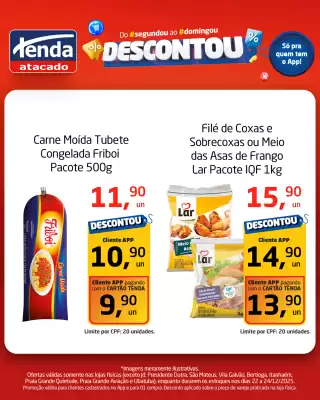 Folheto Tenda Atacado (válido até 24-12)