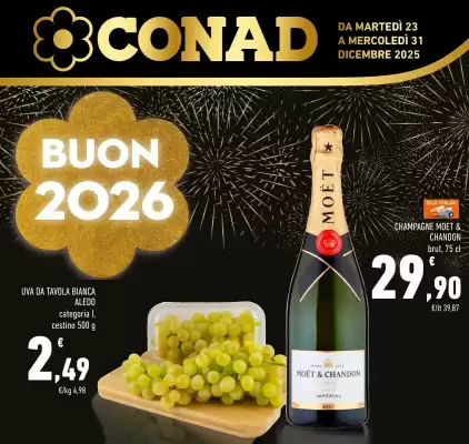Volantino Conad (valido fino al 31-12)