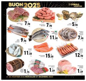 Volantino Conad Superstore Pagina 2
