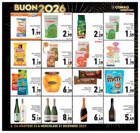 Volantino Conad Superstore Pagina 6