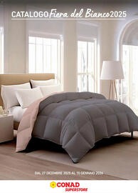 Volantino Conad Superstore Pagina 1