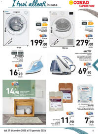 Volantino Conad Superstore Pagina 5