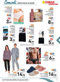 Volantino Conad Superstore Pagina 7