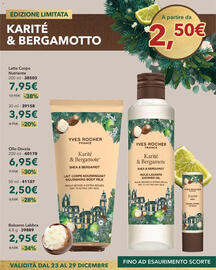 Catalogo Yves Rocher settimana 52 Pagina 2