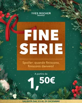 Catalogo Yves Rocher (valido fino al 29-12)