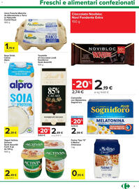 Volantino Carrefour Express Pagina 3