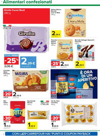 Volantino Carrefour Express Pagina 4