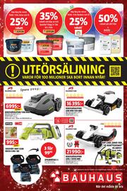 Bauhaus reklamblad vecka 52 Sida 1