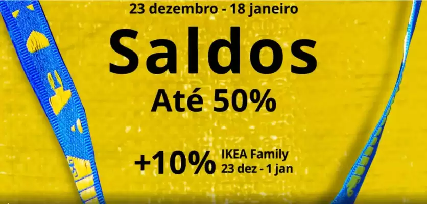 Catálogo IKEA (válido até 18-01)