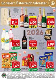 Eurospar Flugblatt Seite 4