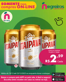 Folheto Negreiros Página 1