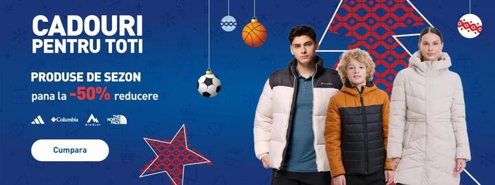 Magazine Intersport Pagină 2
