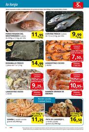 Folleto Supermercados MAS Página 2