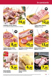 Folleto Supermercados MAS Página 3