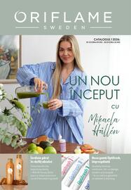 Catalog Oriflame Pagină 1