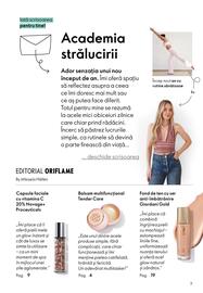 Catalog Oriflame Pagină 3