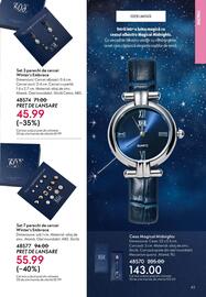 Catalog Oriflame Pagină 43