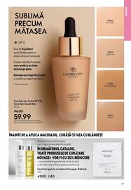 Catalog Oriflame Pagină 47