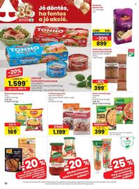 Spar akciós újság hét 1 Oldal 10