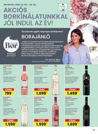 Spar akciós újság hét 1 Oldal 13