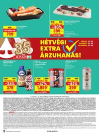Spar akciós újság hét 1 Oldal 20