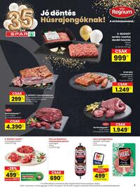 Spar akciós újság hét 1 Oldal 7