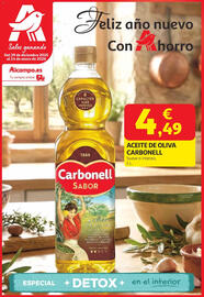 Folleto Alcampo Página 1