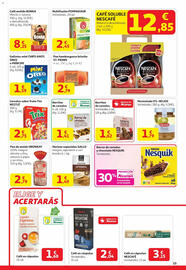 Folleto Alcampo Página 15