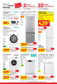 Folleto Alcampo Página 23