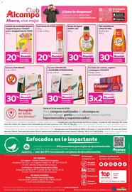 Folleto Alcampo Página 24