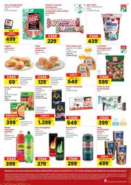 Spar Market akciós újság hét 1 Oldal 2