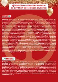 Spar Market akciós újság hét 1 Oldal 3